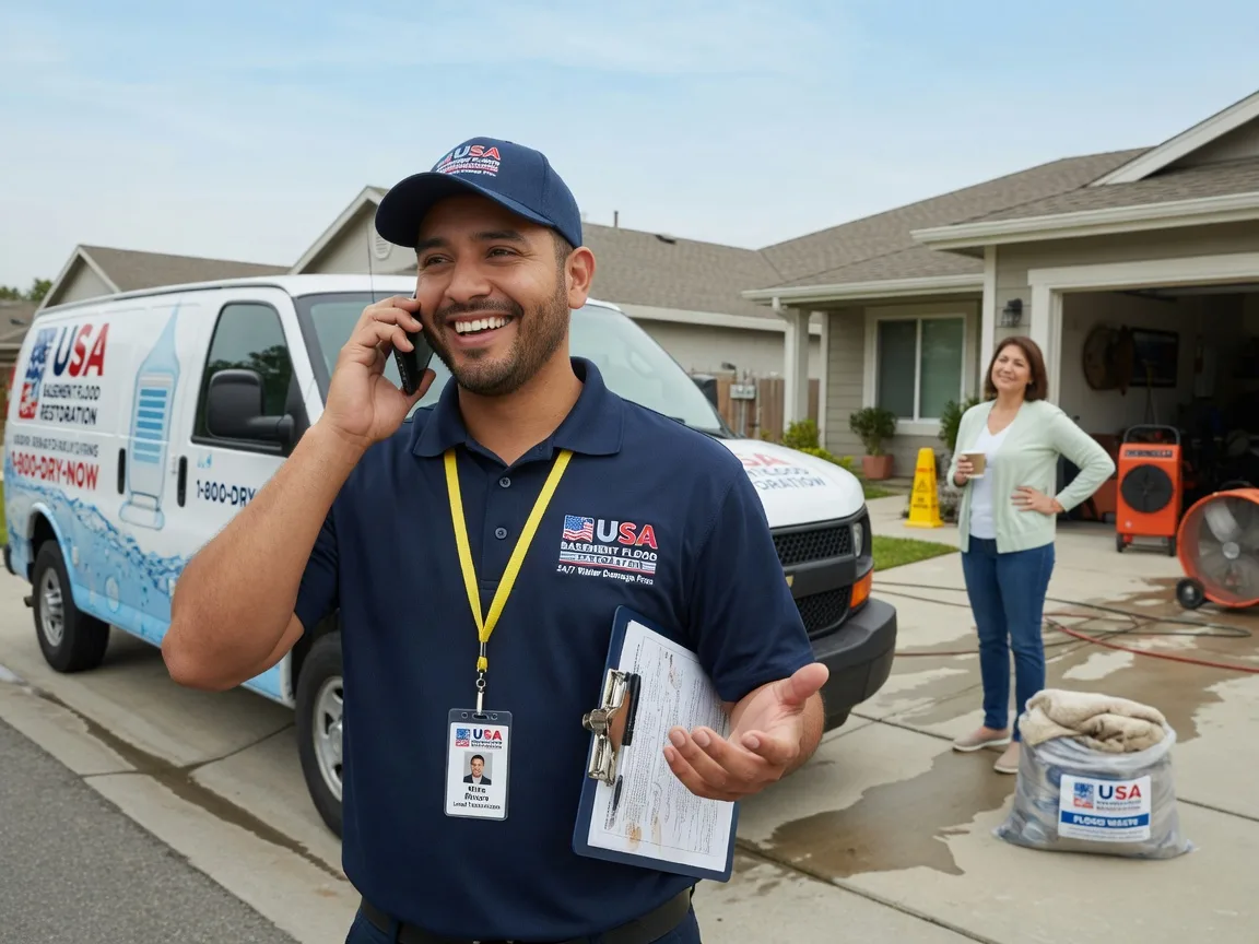 Basement Flood Cleanup Hawarden, IA FAQs